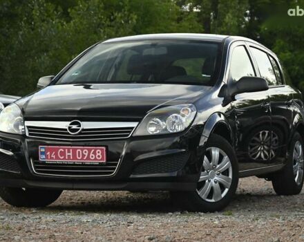 Опель Астра 2009 в Бердичеве на Automoto.ua Опель Астра, объемом двигателя 1.4 л и пробегом 202 тыс. км за 5699 $, фото 5 на Automoto.ua