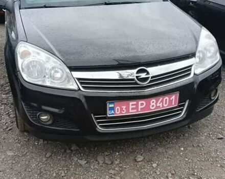 Опель Астра, объемом двигателя 1.6 л и пробегом 228 тыс. км за 5700 $, фото 4 на Automoto.ua