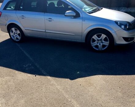 Опель Астра, объемом двигателя 1.6 л и пробегом 191 тыс. км за 6150 $, фото 3 на Automoto.ua