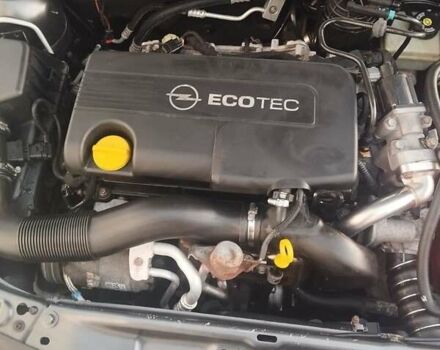 Опель Астра, объемом двигателя 1.7 л и пробегом 260 тыс. км за 4900 $, фото 5 на Automoto.ua