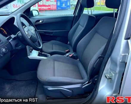 Опель Астра, объемом двигателя 1.6 л и пробегом 186 тыс. км за 5499 $, фото 5 на Automoto.ua