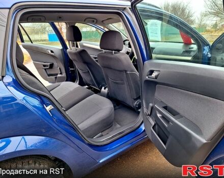 Опель Астра, объемом двигателя 16 л и пробегом 210 тыс. км за 5300 $, фото 7 на Automoto.ua