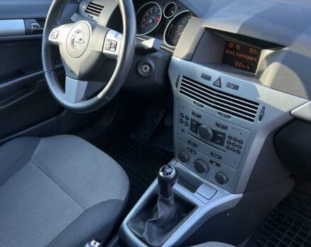 Опель Астра, объемом двигателя 1.8 л и пробегом 241 тыс. км за 5700 $, фото 18 на Automoto.ua
