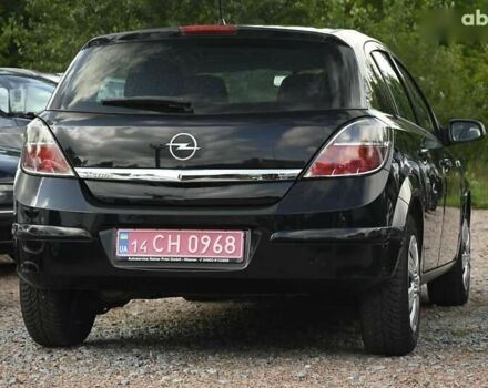 Опель Астра 2009 в Бердичеве на Automoto.ua Опель Астра, объемом двигателя 1.4 л и пробегом 202 тыс. км за 5699 $, фото 10 на Automoto.ua