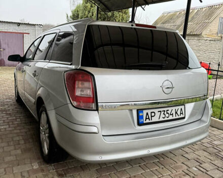 Опель Астра, об'ємом двигуна 1.9 л та пробігом 220 тис. км за 6000 $, фото 12 на Automoto.ua