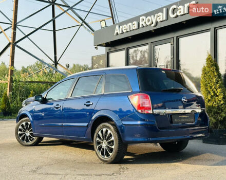 Опель Астра, объемом двигателя 1.6 л и пробегом 174 тыс. км за 7500 $, фото 3 на Automoto.ua