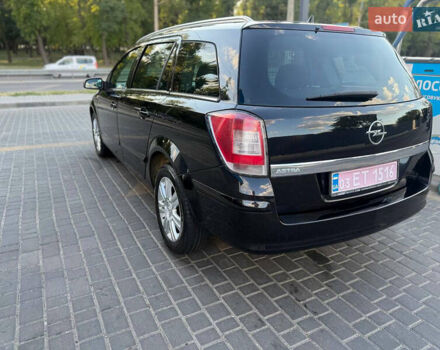 Опель Астра, объемом двигателя 1.8 л и пробегом 241 тыс. км за 5800 $, фото 2 на Automoto.ua