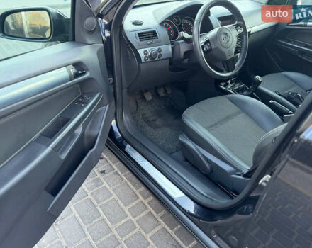 Опель Астра, объемом двигателя 1.8 л и пробегом 241 тыс. км за 5800 $, фото 7 на Automoto.ua