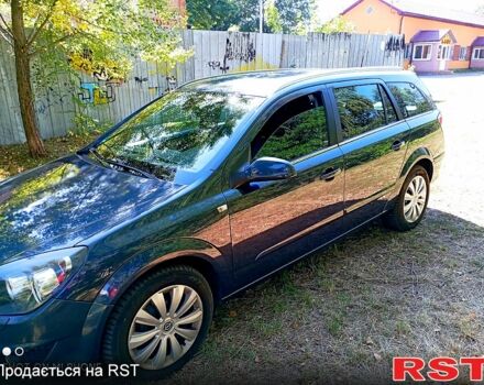 Опель Астра, объемом двигателя 1.6 л и пробегом 221 тыс. км за 5500 $, фото 7 на Automoto.ua