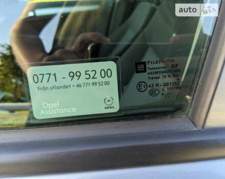 Опель Астра, об'ємом двигуна 1.6 л та пробігом 109 тис. км за 5800 $, фото 28 на Automoto.ua