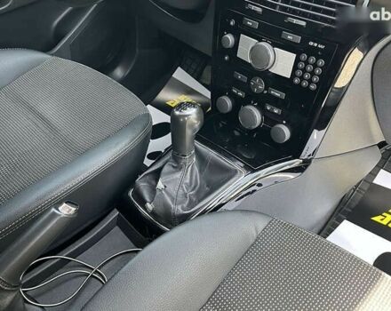 Опель Астра, объемом двигателя 1.9 л и пробегом 288 тыс. км за 6000 $, фото 25 на Automoto.ua