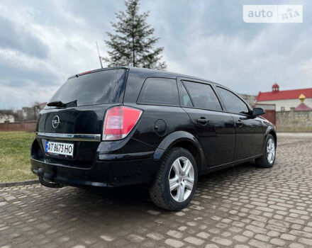 Опель Астра, объемом двигателя 1.9 л и пробегом 270 тыс. км за 5700 $, фото 6 на Automoto.ua