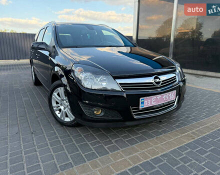 Опель Астра, объемом двигателя 1.8 л и пробегом 241 тыс. км за 5800 $, фото 6 на Automoto.ua
