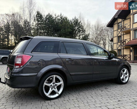 Опель Астра, объемом двигателя 1.8 л и пробегом 211 тыс. км за 6200 $, фото 5 на Automoto.ua