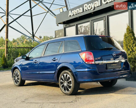 Опель Астра, объемом двигателя 1.6 л и пробегом 174 тыс. км за 7500 $, фото 12 на Automoto.ua