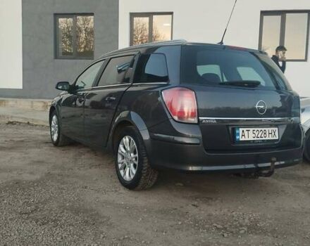 Опель Астра, объемом двигателя 1.7 л и пробегом 260 тыс. км за 4900 $, фото 2 на Automoto.ua