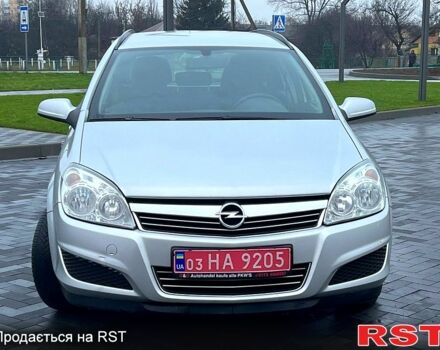 Опель Астра, объемом двигателя 1.6 л и пробегом 186 тыс. км за 5499 $, фото 2 на Automoto.ua