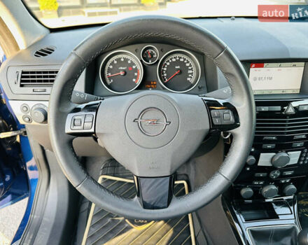 Опель Астра, объемом двигателя 1.6 л и пробегом 174 тыс. км за 7500 $, фото 28 на Automoto.ua