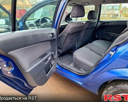 Опель Астра, объемом двигателя 16 л и пробегом 210 тыс. км за 5300 $, фото 5 на Automoto.ua