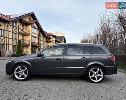 Опель Астра, объемом двигателя 1.8 л и пробегом 211 тыс. км за 6200 $, фото 8 на Automoto.ua