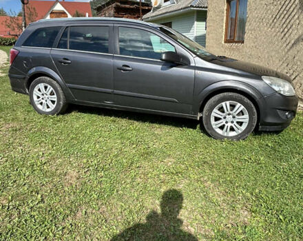 Опель Астра, объемом двигателя 1.6 л и пробегом 202 тыс. км за 5750 $, фото 22 на Automoto.ua