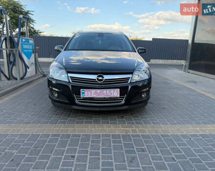 Опель Астра, объемом двигателя 1.8 л и пробегом 241 тыс. км за 5800 $, фото 1 на Automoto.ua