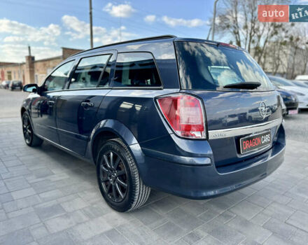 Опель Астра, об'ємом двигуна 1.6 л та пробігом 182 тис. км за 5450 $, фото 5 на Automoto.ua