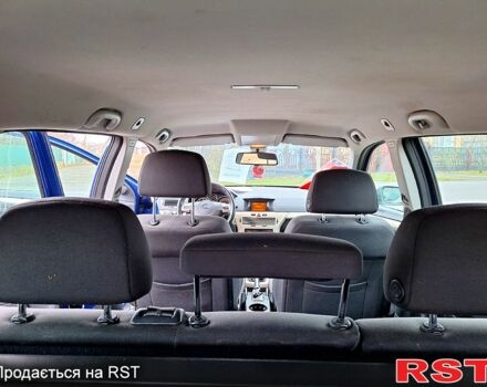 Опель Астра, объемом двигателя 16 л и пробегом 210 тыс. км за 5300 $, фото 10 на Automoto.ua