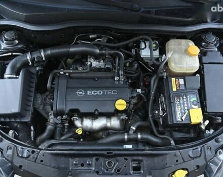 Опель Астра 2009 в Бердичеве на Automoto.ua Опель Астра, объемом двигателя 1.4 л и пробегом 202 тыс. км за 5699 $, фото 13 на Automoto.ua