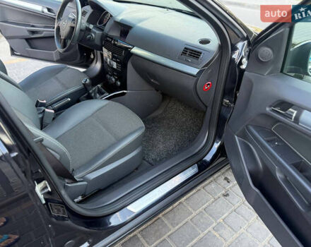 Опель Астра, объемом двигателя 1.8 л и пробегом 241 тыс. км за 5800 $, фото 11 на Automoto.ua