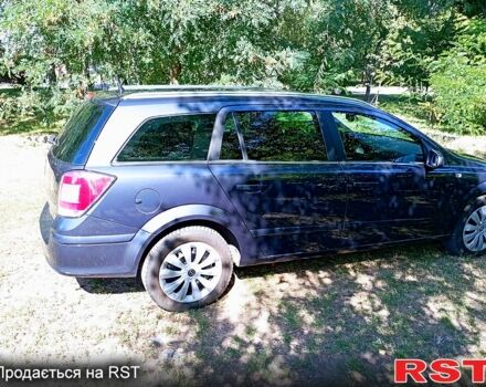 Опель Астра, объемом двигателя 1.6 л и пробегом 221 тыс. км за 5500 $, фото 2 на Automoto.ua