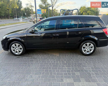Опель Астра, объемом двигателя 1.8 л и пробегом 241 тыс. км за 5800 $, фото 4 на Automoto.ua