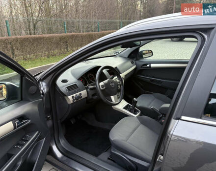 Опель Астра, объемом двигателя 1.8 л и пробегом 211 тыс. км за 6200 $, фото 19 на Automoto.ua