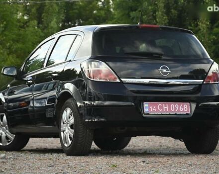 Опель Астра 2009 в Бердичеве на Automoto.ua Опель Астра, объемом двигателя 1.4 л и пробегом 202 тыс. км за 5650 $, фото 7 на Automoto.ua