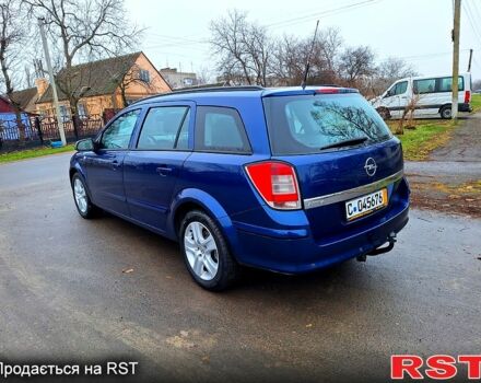 Опель Астра, объемом двигателя 16 л и пробегом 210 тыс. км за 5300 $, фото 3 на Automoto.ua