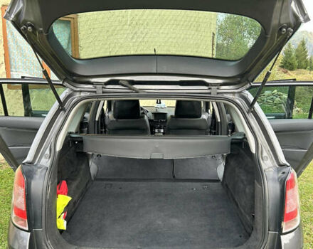 Опель Астра, объемом двигателя 1.6 л и пробегом 202 тыс. км за 5750 $, фото 4 на Automoto.ua