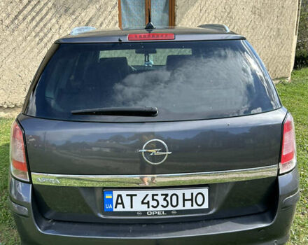 Опель Астра, объемом двигателя 1.6 л и пробегом 202 тыс. км за 5750 $, фото 2 на Automoto.ua