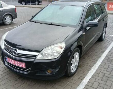 Опель Астра, объемом двигателя 1.6 л и пробегом 228 тыс. км за 5700 $, фото 2 на Automoto.ua