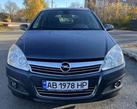 Опель Астра, объемом двигателя 1.8 л и пробегом 241 тыс. км за 5700 $, фото 7 на Automoto.ua