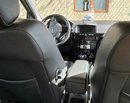 Опель Астра, объемом двигателя 1.6 л и пробегом 202 тыс. км за 5750 $, фото 12 на Automoto.ua