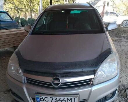 Опель Астра, объемом двигателя 1.6 л и пробегом 193 тыс. км за 5550 $, фото 8 на Automoto.ua