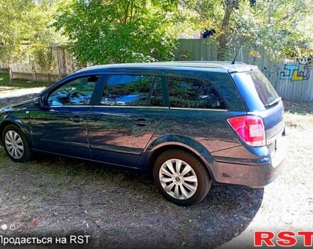 Опель Астра, объемом двигателя 1.6 л и пробегом 221 тыс. км за 5500 $, фото 3 на Automoto.ua