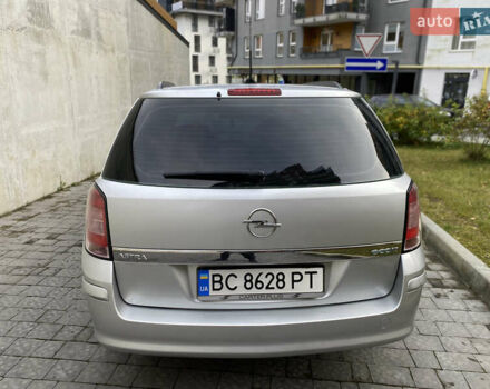 Опель Астра, об'ємом двигуна 1.7 л та пробігом 297 тис. км за 4650 $, фото 9 на Automoto.ua