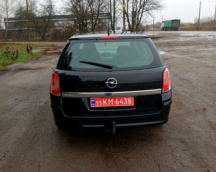 Опель Астра, объемом двигателя 1.8 л и пробегом 214 тыс. км за 5700 $, фото 6 на Automoto.ua