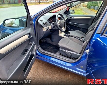 Опель Астра, объемом двигателя 16 л и пробегом 210 тыс. км за 5300 $, фото 4 на Automoto.ua
