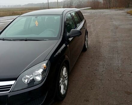 Опель Астра, объемом двигателя 1.8 л и пробегом 214 тыс. км за 5700 $, фото 3 на Automoto.ua