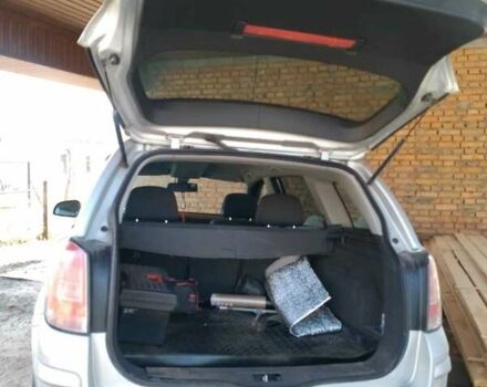 Опель Астра, объемом двигателя 1.6 л и пробегом 193 тыс. км за 5550 $, фото 5 на Automoto.ua