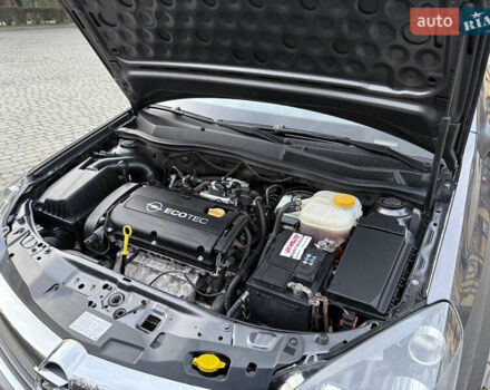 Опель Астра, объемом двигателя 1.8 л и пробегом 211 тыс. км за 6200 $, фото 30 на Automoto.ua