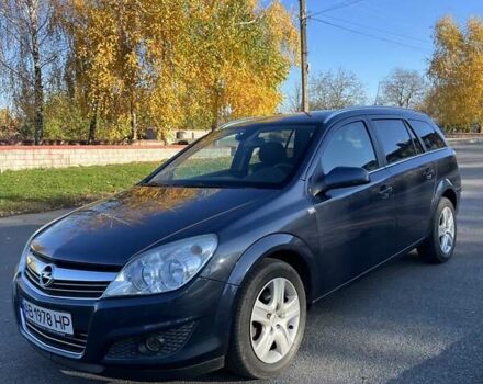 Опель Астра, объемом двигателя 1.8 л и пробегом 241 тыс. км за 5700 $, фото 9 на Automoto.ua
