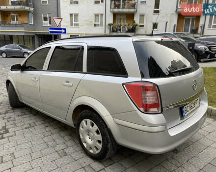 Опель Астра, об'ємом двигуна 1.7 л та пробігом 297 тис. км за 4650 $, фото 7 на Automoto.ua